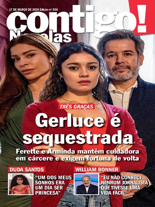 Title details for Contigo! Novelas by Perfil Brasil Comunicações Ltda - Available